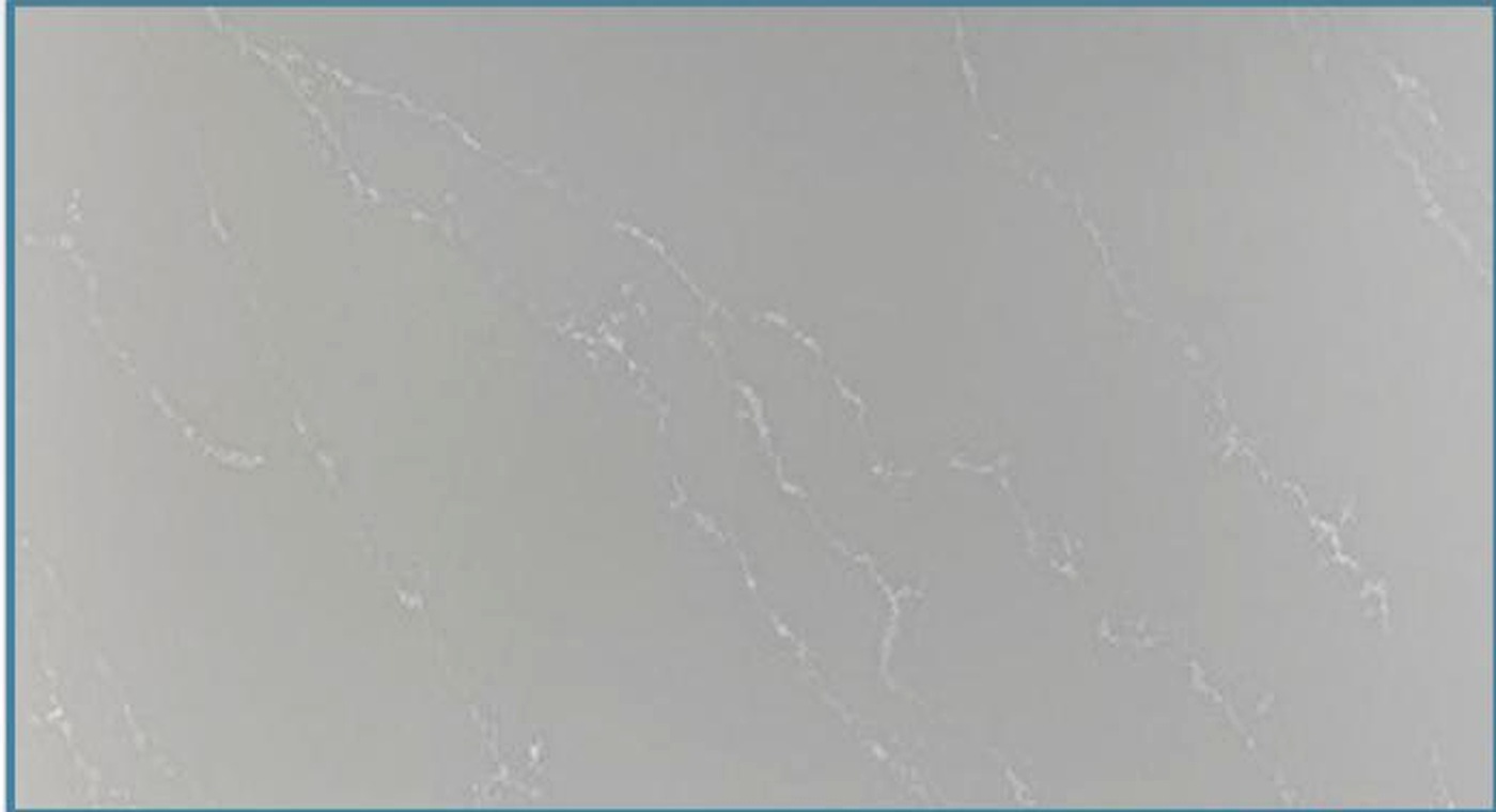 Nile Gray engineered quartz surface